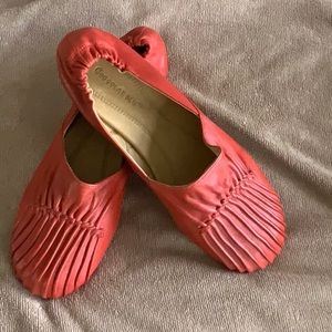 Chocolate Blu Vic wedge